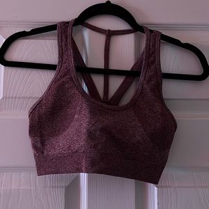 Sports bra